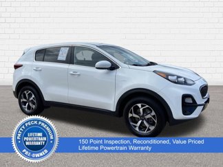 Used 2020 Kia Sportage LX image 1