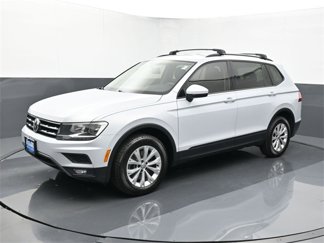 Used 2018 Volkswagen Tiguan S image 1