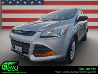 Used 2015 Ford Escape S image 1