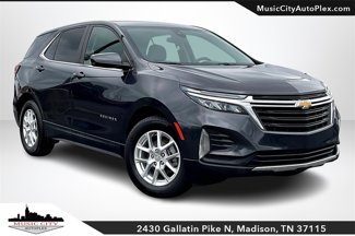 Used 2022 Chevrolet Equinox LT image 1