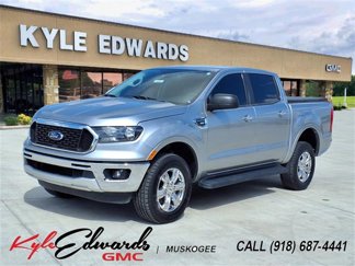 Used 2022 Ford Ranger XLT w/ Equipment Group 301A Mid image 1