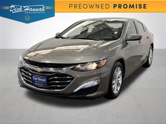 Used 2020 Chevrolet Malibu LT image 1