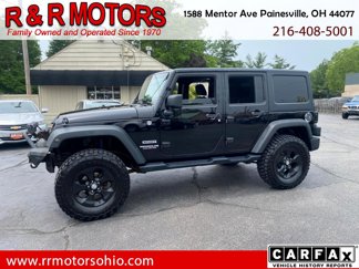 Used 2014 Jeep Wrangler Unlimited Sport w/ Quick Order Package 23S image 1