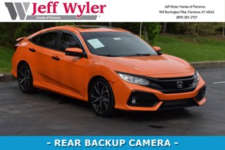 Used 2018 Honda Civic Si image 1