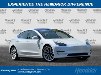 Used 2020 Tesla Model 3 Long Range image 1