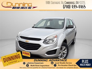 Used 2017 Chevrolet Equinox LS image 1
