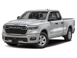 New 2025 RAM 1500 Big Horn image 1