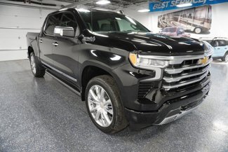 New 2025 Chevrolet Silverado 1500 High Country image 1