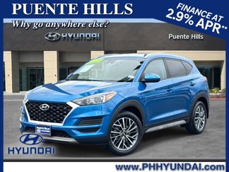 Used 2019 Hyundai Tucson SEL image 1