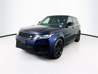 Certified 2020 Land Rover Range Rover Sport HSE image 1