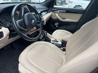 Used 2017 BMW X1 sDrive28i video 4
