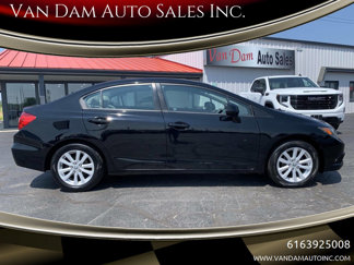 Used 2012 Honda Civic EX image 1
