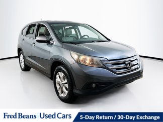 Used 2012 Honda CR-V EX image 1