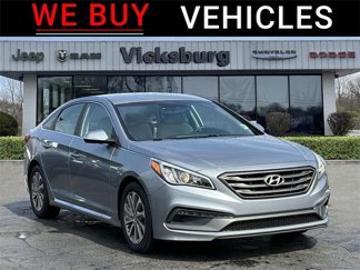 Used 2015 Hyundai Sonata Sport image 1