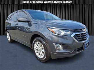 Used 2019 Chevrolet Equinox LS w/ LS Convenience Package image 1