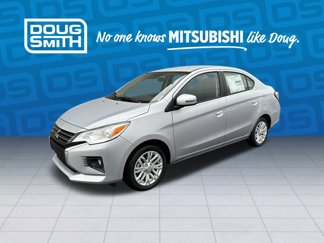New 2024 Mitsubishi Mirage G4 SE image 1