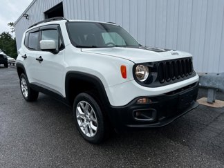 Used 2015 Jeep Renegade Latitude w/ Popular Equipment Group image 1