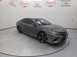 Used 2019 Toyota Camry XSE image 1