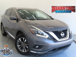Used 2018 Nissan Murano SL image 1