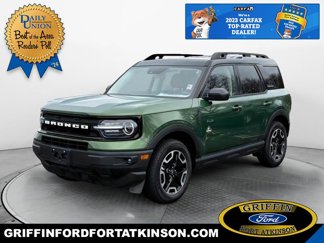 New 2024 Ford Bronco Sport Outer Banks image 1