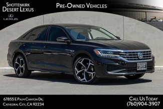 Used 2020 Volkswagen Passat 2.0T R-Line 360° Tour