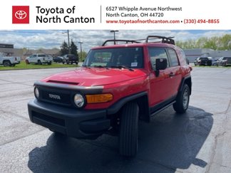 Used 2012 Toyota FJ Cruiser 4WD image 1