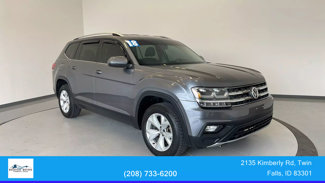 Used 2018 Volkswagen Atlas SE image 1