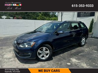 Used 2015 Volkswagen Golf TDI SEL image 1