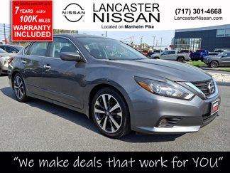 Used 2017 Nissan Altima 2.5 SR image 1