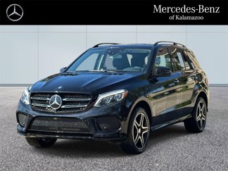 Used 2016 Mercedes-Benz GLE 400 4MATIC image 1