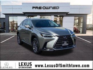Used 2022 Lexus NX 350 AWD image 1