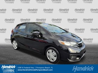 Used 2019 Honda Fit LX image 1