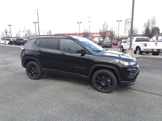 New 2025 Jeep Compass Latitude w/ Altitude Special Edition image 1