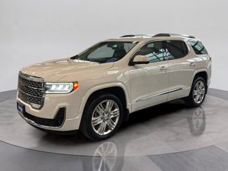 Used 2021 GMC Acadia Denali w/ Denali Ultimate Package image 1