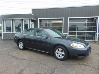Used 2013 Chevrolet Impala LS image 1