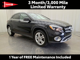 Used 2018 Mercedes-Benz GLA 250 4MATIC image 1