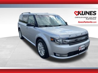 Used 2017 Ford Flex SEL w/ Equipment Group 202A image 1