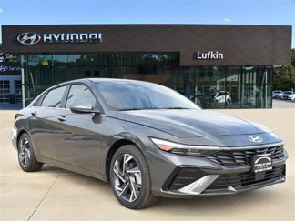 New 2025 Hyundai Elantra Limited image 1