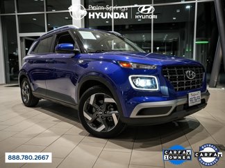 Used 2022 Hyundai Venue Limited image 1