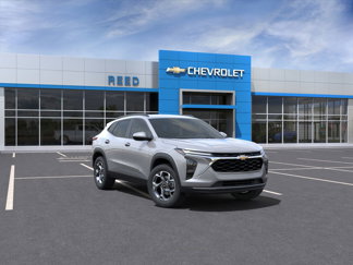 New 2025 Chevrolet Trax LT image 1