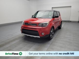 Used 2018 Kia Soul + image 1