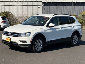 Used 2019 Volkswagen Tiguan SE video 3