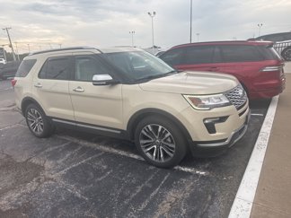Used 2018 Ford Explorer Platinum image 1