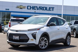 Used 2022 Chevrolet Bolt EUV LT image 1