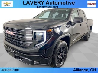 New 2025 GMC Sierra 1500 Elevation image 1