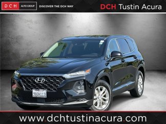 Used 2019 Hyundai Santa Fe SE image 1