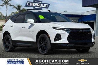 Used 2022 Chevrolet Blazer RS w/ Enhanced Convenience Package image 1