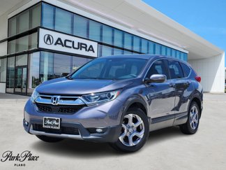 Used 2019 Honda CR-V EX image 1