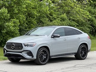 Used 2024 Mercedes-Benz GLE 53 AMG 4MATIC Coupe image 1