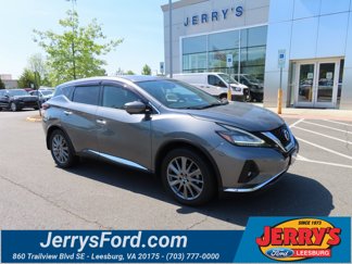 Used 2021 Nissan Murano SV w/ SV Special Edition Package image 1